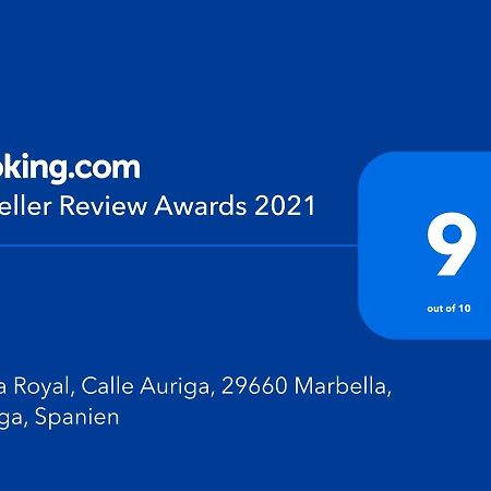 Aloha Royal, Calle Auriga, 29660 Marbella, Malaga, Spain エクステリア 写真
